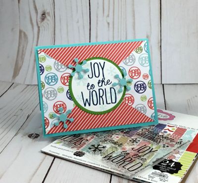 Joy to the World
Keywords: christmasgreetings2stamp christmas holiday