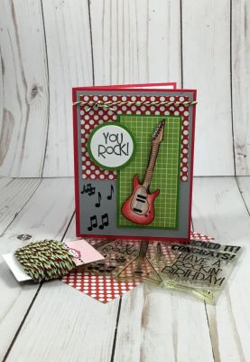 You Rock
Keywords: guitars2play guitars music