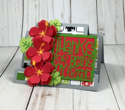center step tulips
Keywords: tropical2stamp dies center step card thanks thank you friend