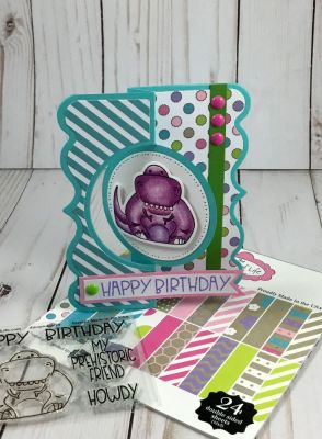 Flippin Dinosaur
Keywords: dinosaur pudgie