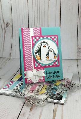 Winter Wishes
Keywords: penguin2stamp