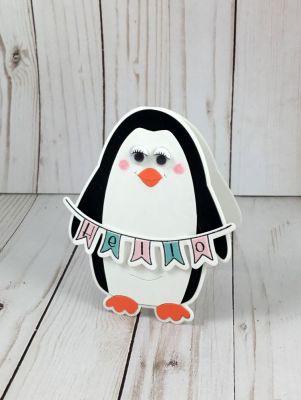 Hello Penguin
Keywords: penguin fold ig
