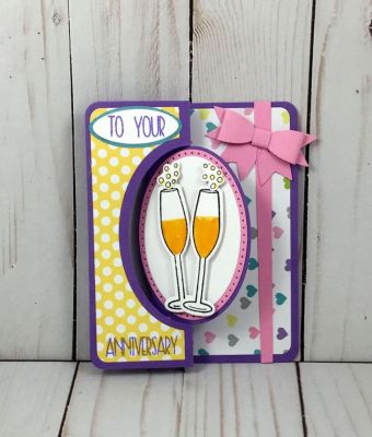 Flippin' Toast
Keywords: words4toasting Champagne, congratulations, VerticalOvalflip-it