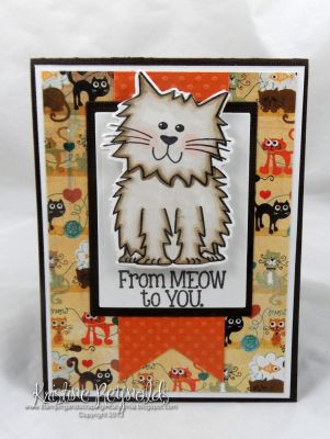 *Meow to You too
Keywords: cat2stamp