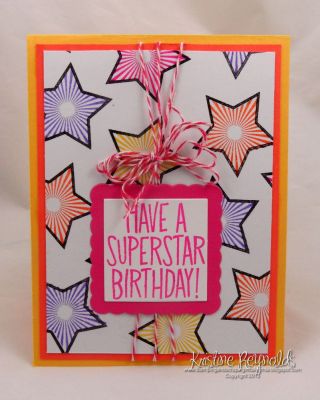 Birthday Star
Keywords: Stars2stamp