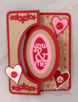 *For You
Keywords: OvalDies Oval flip it stitched oval dies love hearts2diefor