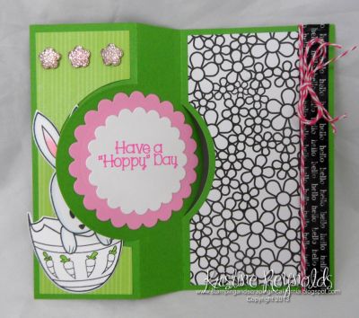 *You Crack me up (inside)
Keywords: bunny2stamp large circle flip it