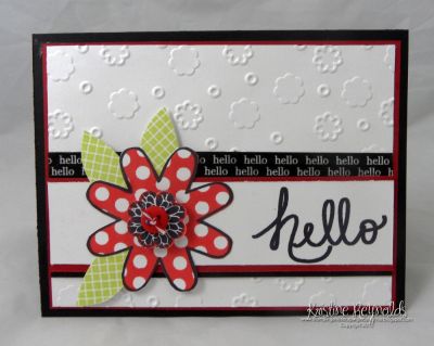 *Hello
Keywords: flowers2diefor hello for sizzix