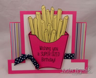 *Wising you...
Keywords: frenchfries2stamp, step up card die