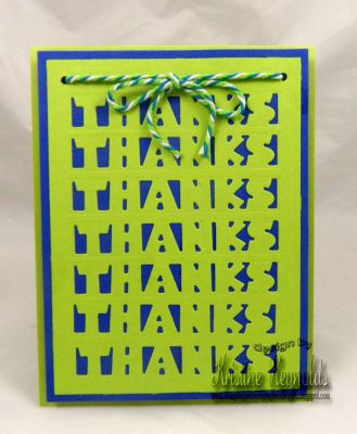 *Thanks !
Keywords: Thanks Drop in Die
