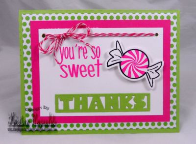 *So Sweet
Keywords: Candy2share, thank you drop-in die, wrapped candy dies