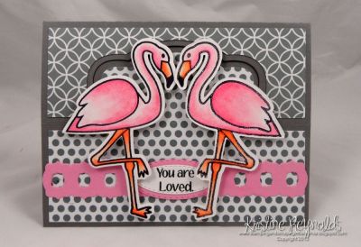 Mirror Image
Keywords: mirror, flamingo2stamp, stand up card