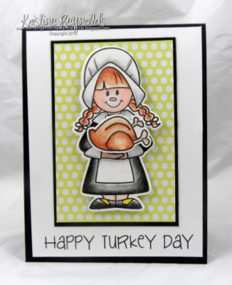 *Happy Turkey Day
Keywords: pilgrimgirl2stamp