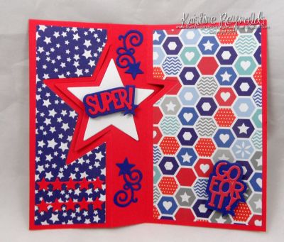 *Patriotic Flip It -back
Keywords: star flip it