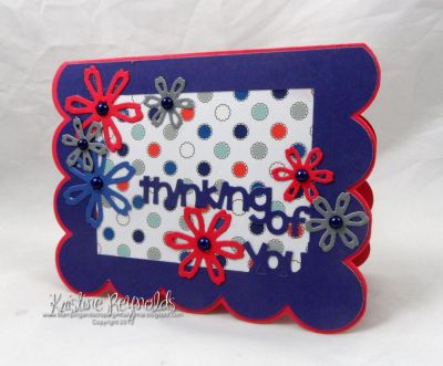 *Thinking of You
Keywords: shabby Chic flower dies drop ins