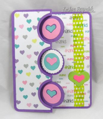 *Grid Hearts flip it
Keywords: grid hearts triple flip it