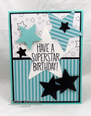 *Super Start Birthday
