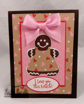 *Gingerbread Girl Love
Keywords: gingerbread girl
