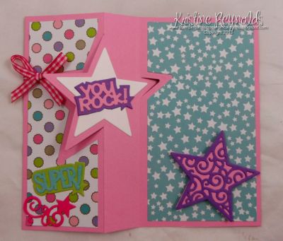Star Flip it Back
Keywords: star flip it