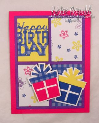 Birthday Grid
Keywords: grid2 die set triplit gifts birthday