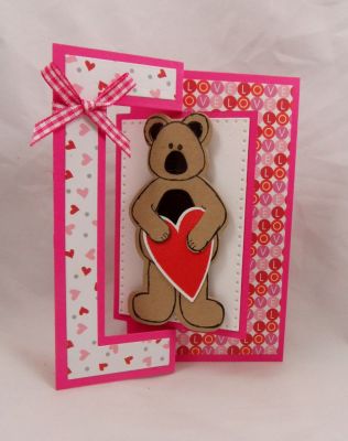 *Bear Flip It
Keywords: bear love rectangle flip it