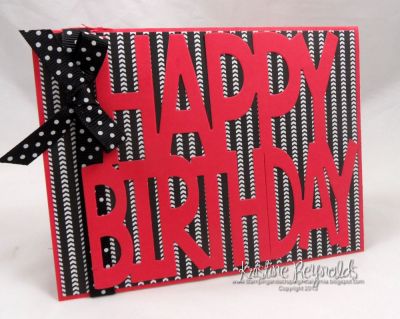 *Happy Birthday Card Set
Keywords: Happy Birthday Card Set Die