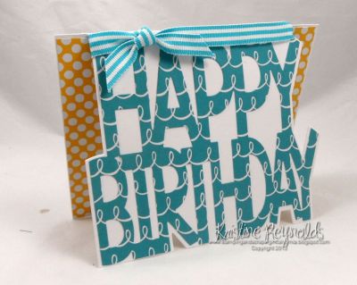 *Happy Birthday
Keywords: Happy Birthday Card Set Die