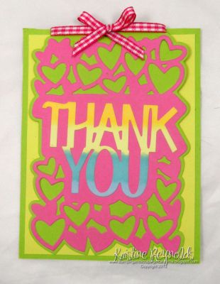 *Thank You Drop In
Keywords: thank you drop in