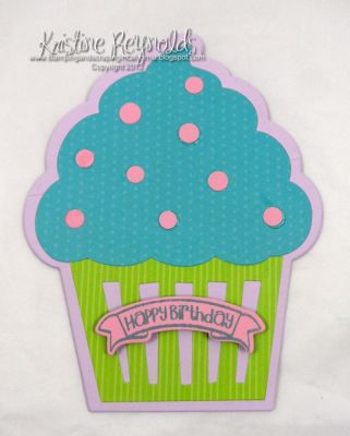 *Cupcake Banner
Keywords: Sizzix Cupcake Fold-it Happy4banners2