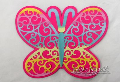 Butterfly Fold It
Keywords: Butterfly fold it