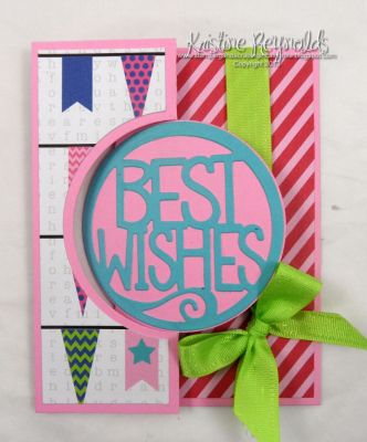 *Best Wishes Flip it
Keywords: large circle flip it best wishes circle word die