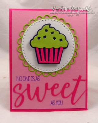 *Sweet As You
Keywords: Cupcake Triplet Sweet statement set