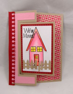 Flippin' House
Keywords: Houses4us house dies rectangleFlip-it NotebookEdgeandHelloDies