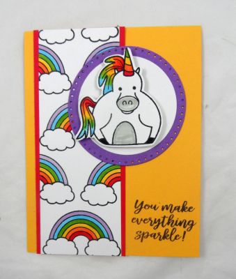 Sparkle
Keywords: unicornpudgie