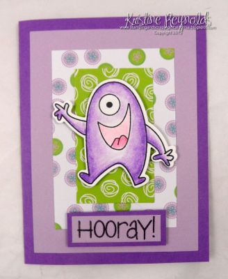 Hooray!
Keywords: Mosters2celebrate