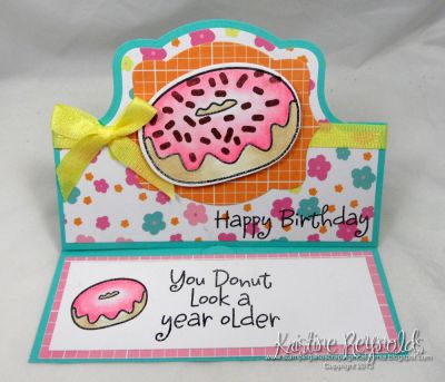 Birthday Stand Up
Keywords: royal stand up card die, donuts2stamp, donut dies, birthday