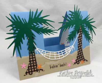 Kickin' Back
Keywords: island2visit, island2stamp dies, friends forever step up card