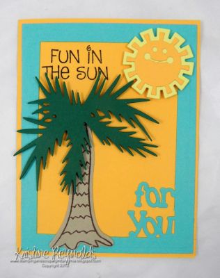  Fun in the Sun
Keywords: island2visit, island2stamp dies, drop in card die