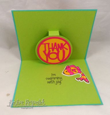 Thank you
Keywords: Sizzix Thank You Circle 3-D Drop-ins Die Set