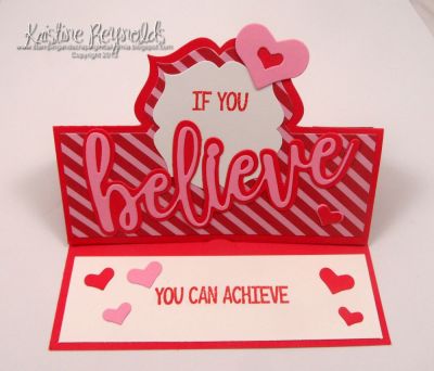 Believe
Keywords: Believe, statement set