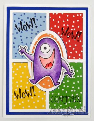 Congrats!
Keywords: monster oval grid die, congrats