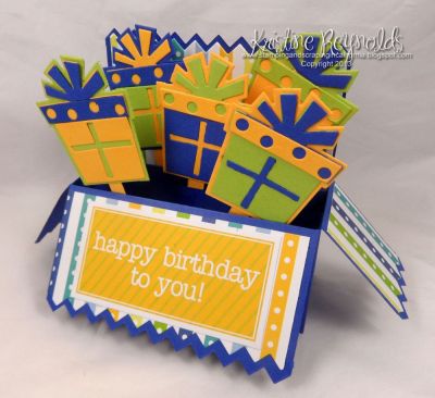 Birthday Box
Keywords: box card die gift triplet birthday