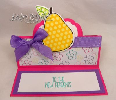 Stand Up Dotted Pear
Keywords: pear2stamp stand up card extras4pear