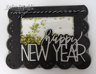 Shakin' in the New Year
Keywords: Trendy Happy New Year 