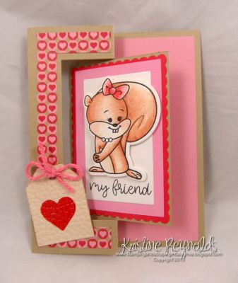 Flipin' Friend
Keywords: rectangle flip it sizzix squirrel2stamp
