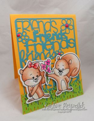 Friend
Keywords: squirrels2love friend background die sizzix