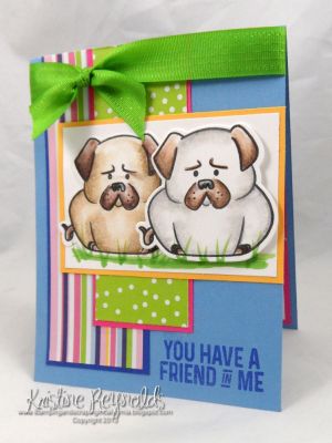 Pudgie Friends
Keywords: dog3pudgie10