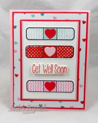 Get Well
Keywords: sizzix get well stamps and dies