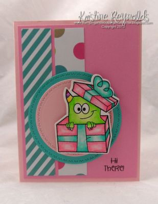 Hi There!
Keywords: W Circle Dies Monsters4birthday monster birthday dies birthday