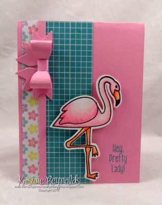 Pretty Flamingo
Keywords: flamingo2stamp